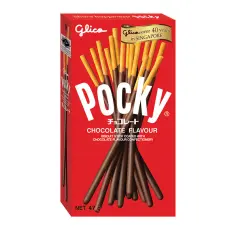 Pocky Chocolate 47g Coopers Candy