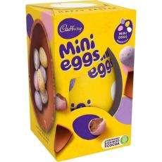 Cadbury Mini Eggs Egg 98g Coopers Candy