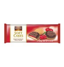 Feiny Biscuits Softcakes Cherry 135g Coopers Candy