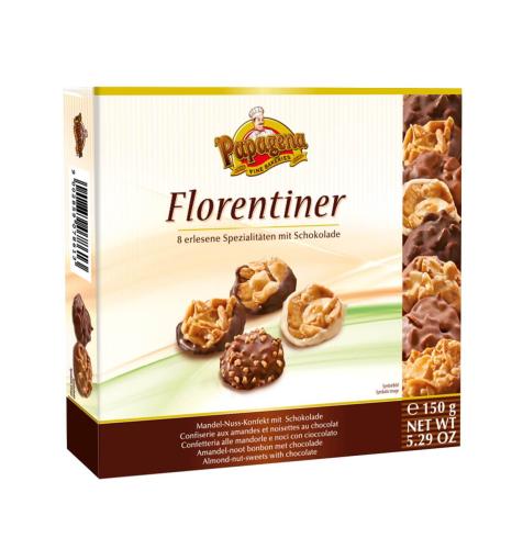 Papagena Kakor Florentine 150g Coopers Candy