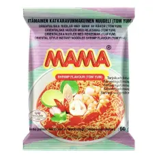 Mama Tom Yum Shrimp Flavour 55g Coopers Candy