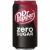 Dr Pepper Zero Sugar 355ml Coopers Candy