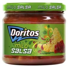 Doritos Mild Salsa 300g Coopers Candy