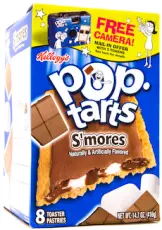 Kelloggs Pop-Tarts Frosted Smores 384g Coopers Candy