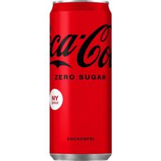 Coca-Cola Zero Sugar 33cl Coopers Candy