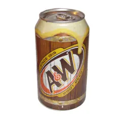 A&W Root Beer 355ml Coopers Candy