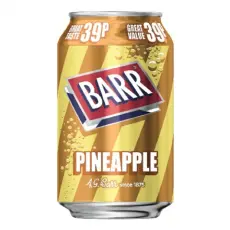 Barr Pineapple 33cl Coopers Candy