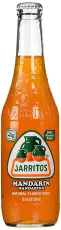 Jarritos Mandarin 370ml Coopers Candy