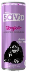 Clean Drink Sav:D - Skogsbär 33cl Coopers Candy