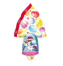 Magic Unicorn XXL Chocolate Surprise Egg 120g Coopers Candy