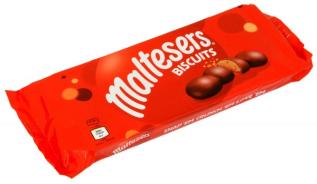 Maltesers Biscuits 110g Coopers Candy