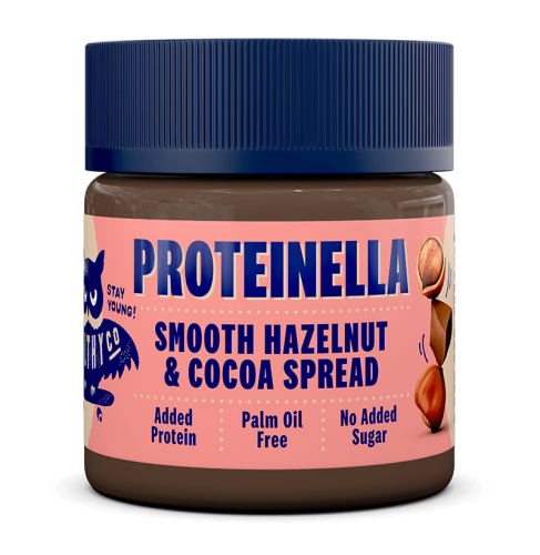 HealthyCo Proteinella Hazelnut & Cocoa 200g Coopers Candy