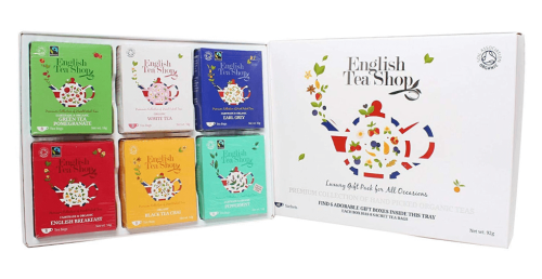 English Tea Shop - The Luxury Collection Plåtask Coopers Candy