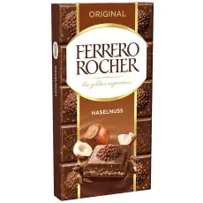 Ferrero Rocher Original Hasselnöt 90g(BF:2024-12-21) Coopers Candy