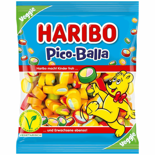 Haribo Pico-Balla 85g Coopers Candy