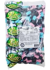 Lutti Bubblizz Liquorizz 2kg Coopers Candy