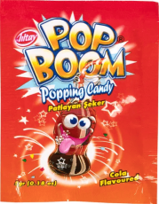 Pop Boom Cola 5g Coopers Candy