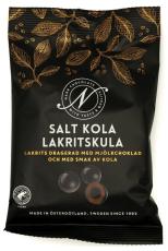 Narr Salt Kola Lakritskula 120g Coopers Candy