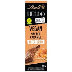 Lindt Hello Vegan Salted Caramel 100g Coopers Candy