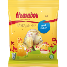 Marabou Påskvänner 120g(BF:2024-07-31) Coopers Candy