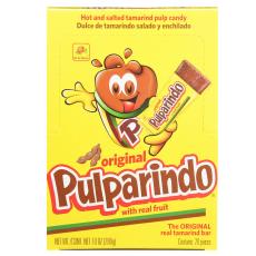 De La Rosa Pulparindo Original 20-pack 280g Coopers Candy