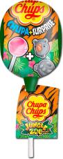 Chupa Chups Magic Animals Klubba + Surprise 12g Coopers Candy