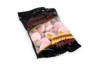 Franssons Hallon Lakritssvampar 80g Coopers Candy