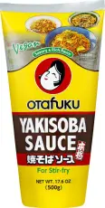 Otafuku Yakisoba Sauce 500g (BF: 2025-01-12) Coopers Candy