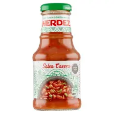 Herdez Salsa Casera 240g Coopers Candy