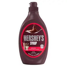 Hersheys Chocolate Syrup 680g Coopers Candy