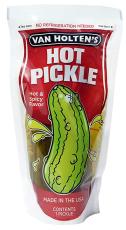 Van Holtens Hot Pickle 260g(BF:2025-03-16) Coopers Candy