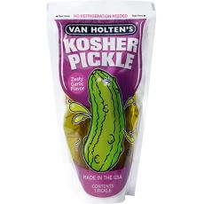 Van Holtens Jumbo Kosher Pickle 260g(BF:2025-03-13) Coopers Candy