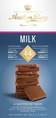 Anthon Berg Milk 44% 80g Coopers Candy