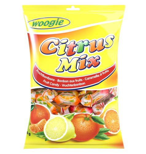 Woogie Citrus Mix 250g Coopers Candy