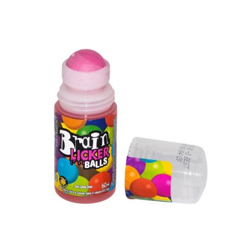 Brain Licker Balls syrligt godis 60ml (1st) Coopers Candy