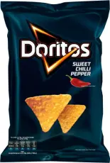 Doritos Sweet Chili Pepper 44g Coopers Candy