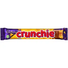 Cadbury Crunchie Bar 40g Coopers Candy