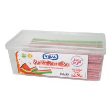 Vidal Sura Vattenmelonmattor 300g Coopers Candy