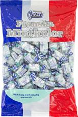 Franska Mintkolor 600g Coopers Candy