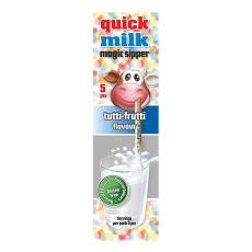 Quick Milk - Tutti Frutti 5-pack Coopers Candy