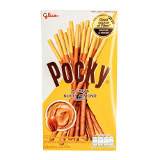 Pocky Nutty Almond 39g (BF: 2025-01-31) Coopers Candy