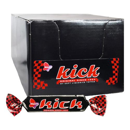 Kick Original 19g x 100st (hel låda) Coopers Candy