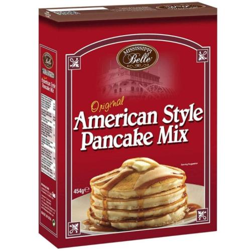 Mississippi Belle Pancake Mix 454g Coopers Candy