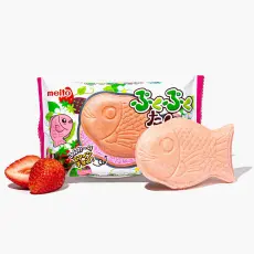 Puku Puku Tai Strawberry 16.5g Coopers Candy