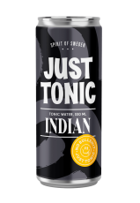 Spirit Of Sweden Just Tonic Indian 33cl Coopers Candy