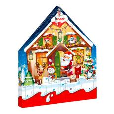 Kinder Maxi Mix Adventskalender 351g Coopers Candy