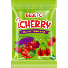 Bebeto Cherry 80g Coopers Candy