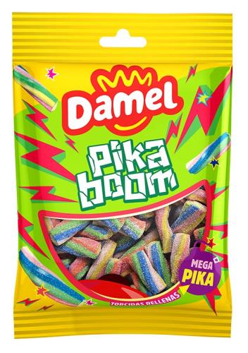 Damel Pika Boom 100g Coopers Candy