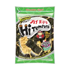 Tao Kae Noi Tempura Sjögräschips Original 40g Coopers Candy