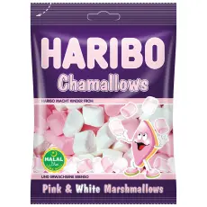 Haribo Chamallows 70g (BF: 2025-01-20) Coopers Candy